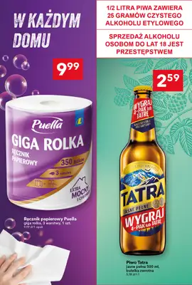 LEWIATAN - gazetka promocyjna Gazetka MAMY TO w Lewiatanie od czwartku 27.08 do środy 02.09 - strona 8
