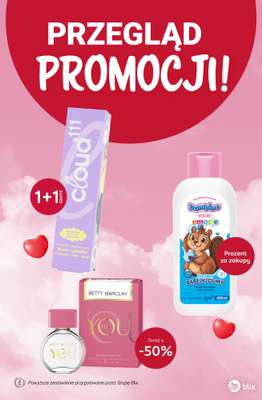 Rossmann - gazetka promocyjna Przegląd promocji! od poniedziałku 24.08 do środy 02.09