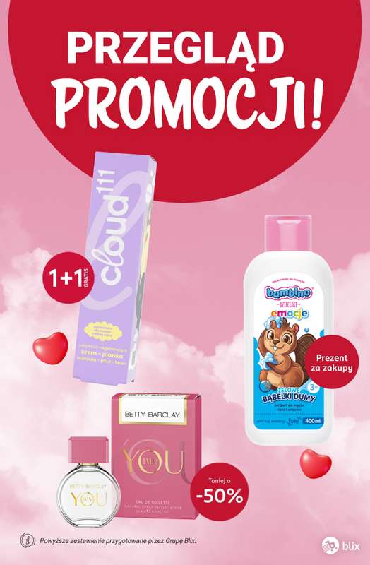 Rossmann - gazetka promocyjna Przegląd promocji! od poniedziałku 24.08 do środy 02.09