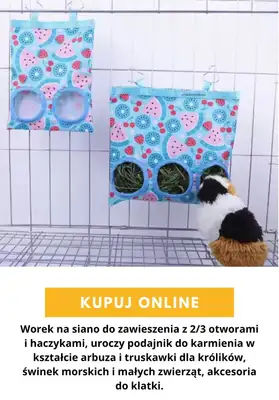 AliExpress - gazetka promocyjna Akcesoria dla zwierząt od poniedziałku 24.08  - strona 8