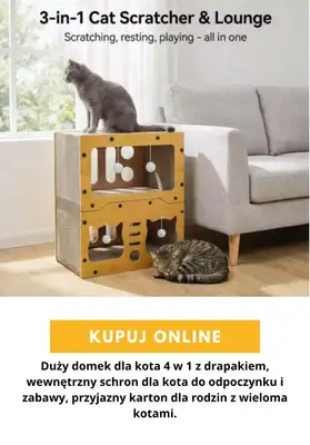 AliExpress - gazetka promocyjna Akcesoria dla zwierząt od poniedziałku 24.08  - strona 7