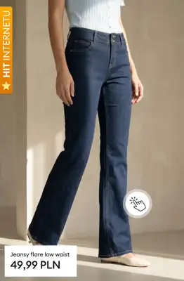 Sinsay - gazetka promocyjna Denim Days! od poniedziałku 24.08 do niedzieli 30.08 - strona 4