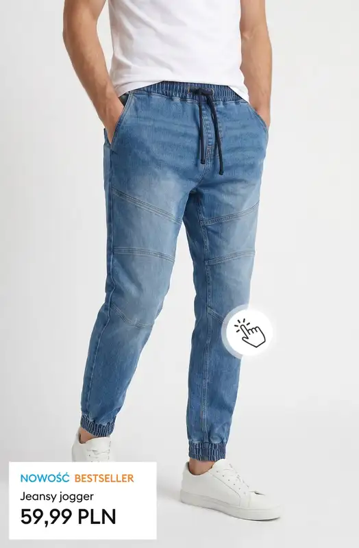 Sinsay - gazetka promocyjna Denim Days! od poniedziałku 24.08 do niedzieli 30.08 - strona 14