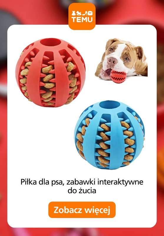 Temu - gazetka promocyjna Akcesoria dla zwierząt od poniedziałku 24.08 do czwartku 03.09 - strona 9
