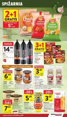 Intermarche - gazetka promocyjna Gazetka od czwartku 27.08 do środy 02.09 - strona 31