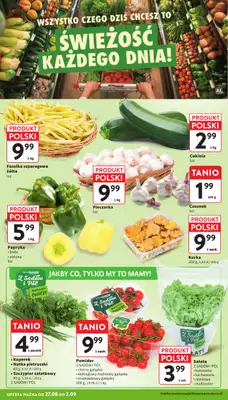 Intermarche - gazetka promocyjna Gazetka od czwartku 27.08 do środy 02.09 - strona 12
