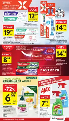 Intermarche - gazetka promocyjna Gazetka od czwartku 27.08 do środy 02.09 - strona 37