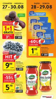 Intermarche - gazetka promocyjna Gazetka od czwartku 27.08 do środy 02.09 - strona 5