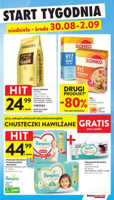 Intermarche - gazetka promocyjna Gazetka od czwartku 27.08 do środy 02.09 - strona 43