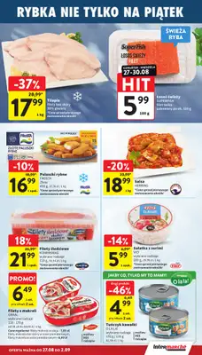 Intermarche - gazetka promocyjna Gazetka od czwartku 27.08 do środy 02.09 - strona 19