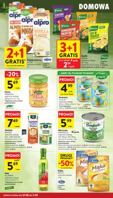 Intermarche - gazetka promocyjna Gazetka od czwartku 27.08 do środy 02.09 - strona 30