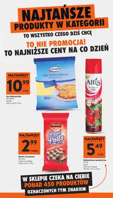 Intermarche - gazetka promocyjna Gazetka od czwartku 27.08 do środy 02.09 - strona 9