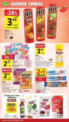 Intermarche - gazetka promocyjna Gazetka od czwartku 27.08 do środy 02.09 - strona 28