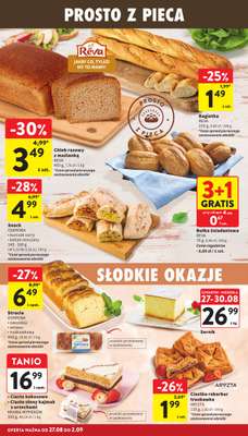 Intermarche - gazetka promocyjna Gazetka od czwartku 27.08 do środy 02.09 - strona 18