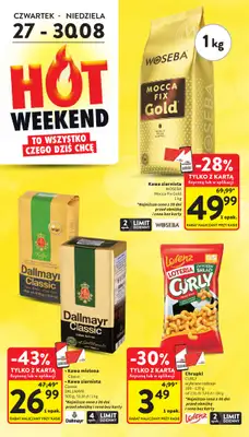 Intermarche - gazetka promocyjna Gazetka od czwartku 27.08 do środy 02.09 - strona 6