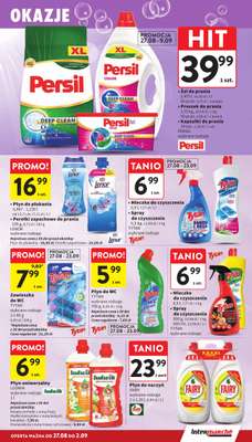 Intermarche - gazetka promocyjna Gazetka od czwartku 27.08 do środy 02.09 - strona 39