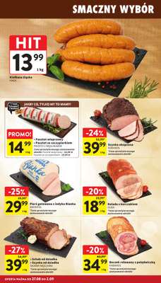 Intermarche - gazetka promocyjna Gazetka od czwartku 27.08 do środy 02.09 - strona 16