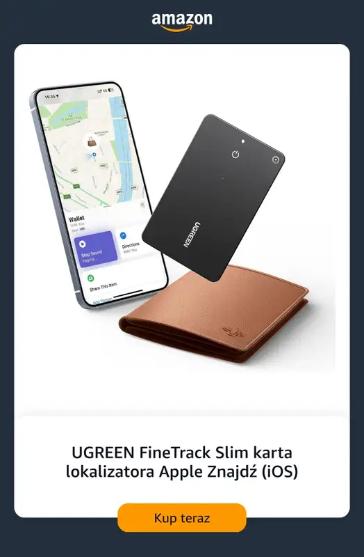 Amazon - gazetka promocyjna Do -35% na markę UGREEN od poniedziałku 24.08  - strona 11