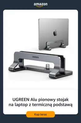 Amazon - gazetka promocyjna Do -35% na markę UGREEN od poniedziałku 24.08  - strona 2