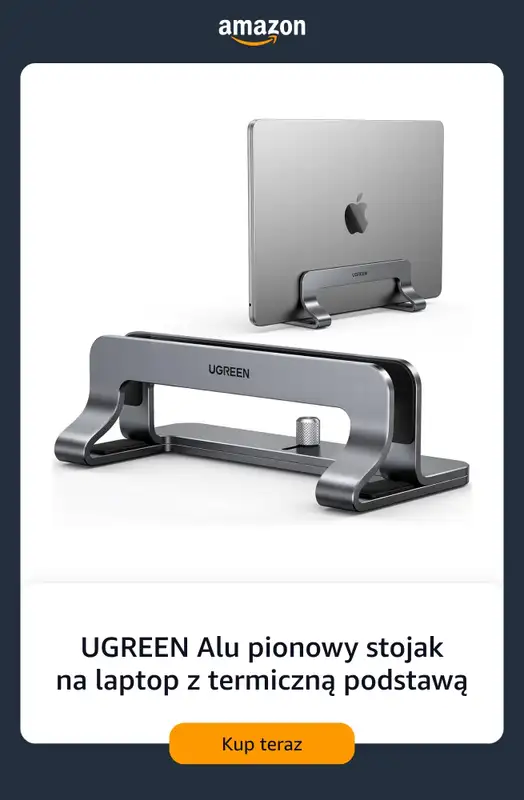 Amazon - gazetka promocyjna Do -35% na markę UGREEN od poniedziałku 24.08  - strona 2