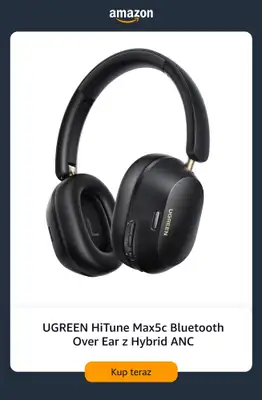 Amazon - gazetka promocyjna Do -35% na markę UGREEN od poniedziałku 24.08  - strona 4