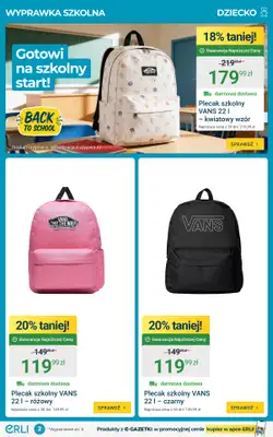 ERLI - gazetka promocyjna Gazetka  do niedzieli 30.08 - strona 2
