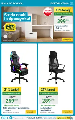 ERLI - gazetka promocyjna Gazetka  do niedzieli 30.08 - strona 6