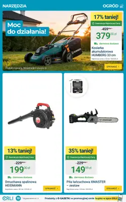 ERLI - gazetka promocyjna Gazetka  do niedzieli 30.08 - strona 10