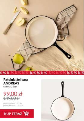 Homla - gazetka promocyjna Final SALE do -70% od poniedziałku 24.08 do poniedziałku 31.08 - strona 4