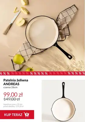 Homla - gazetka promocyjna Final SALE do -70% od poniedziałku 24.08 do poniedziałku 31.08 - strona 4