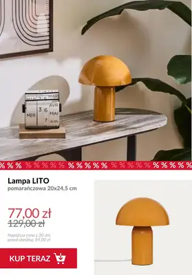 Homla - gazetka promocyjna Final SALE do -70% od poniedziałku 24.08 do poniedziałku 31.08 - strona 5