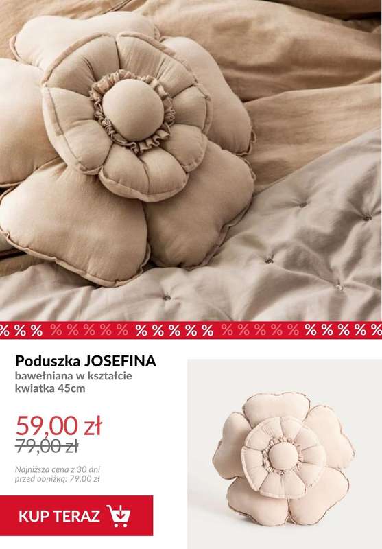 Homla - gazetka promocyjna Final SALE do -70% od poniedziałku 24.08 do poniedziałku 31.08 - strona 2