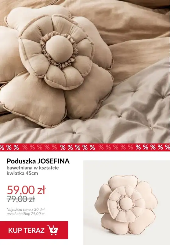 Homla - gazetka promocyjna Final SALE do -70% od poniedziałku 24.08 do poniedziałku 31.08 - strona 2