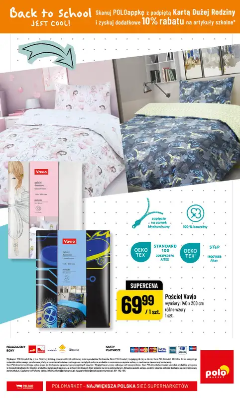 POLOmarket - gazetka promocyjna Katalog Back to School od piątku 24.07 do czwartku 10.09 - strona 30
