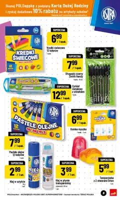 POLOmarket - gazetka promocyjna Katalog Back to School od piątku 24.07 do czwartku 10.09 - strona 3