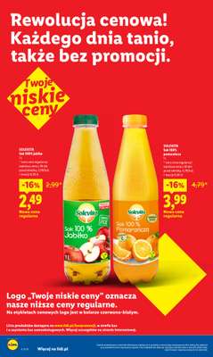 Lidl - gazetka promocyjna Oferta od poniedziałku od poniedziałku 24.08 do środy 26.08 - strona 26