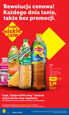 Lidl - gazetka promocyjna Oferta od poniedziałku od poniedziałku 24.08 do środy 26.08 - strona 28