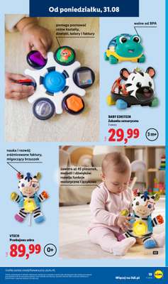 Lidl - gazetka promocyjna Katalog od poniedziałku 31.08 do soboty 05.09 - strona 23