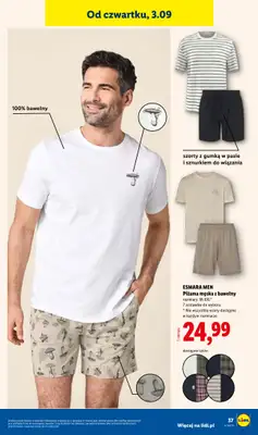 Lidl - gazetka promocyjna Katalog od poniedziałku 31.08 do soboty 05.09 - strona 43