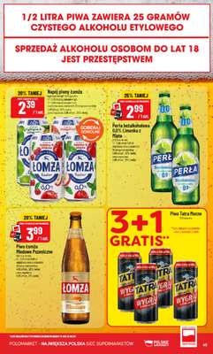 POLOmarket - gazetka promocyjna Gazetka od środy 26.08 do wtorku 01.09 - strona 45