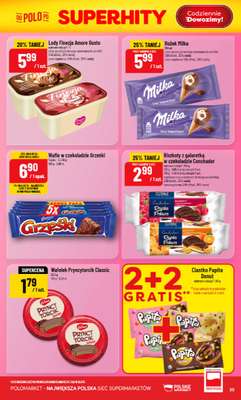 POLOmarket - gazetka promocyjna Gazetka od środy 26.08 do wtorku 01.09 - strona 35
