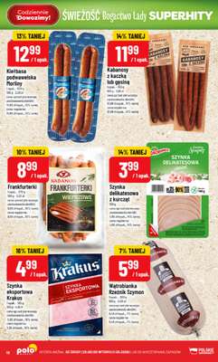 POLOmarket - gazetka promocyjna Gazetka od środy 26.08 do wtorku 01.09 - strona 18