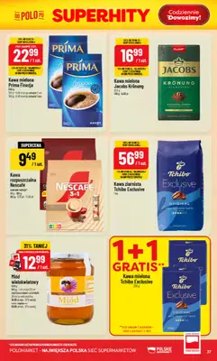 POLOmarket - gazetka promocyjna Gazetka od środy 26.08 do wtorku 01.09 - strona 37