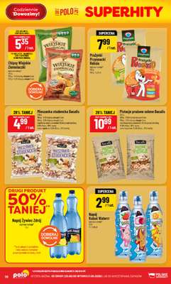 POLOmarket - gazetka promocyjna Gazetka od środy 26.08 do wtorku 01.09 - strona 38