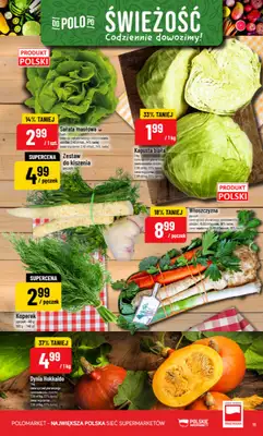 POLOmarket - gazetka promocyjna Gazetka od środy 26.08 do wtorku 01.09 - strona 11