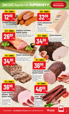 POLOmarket - gazetka promocyjna Gazetka od środy 26.08 do wtorku 01.09 - strona 17