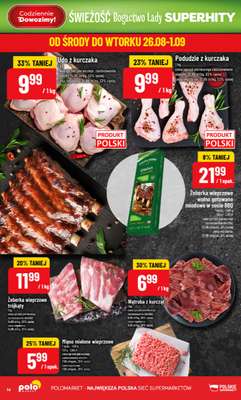 POLOmarket - gazetka promocyjna Gazetka od środy 26.08 do wtorku 01.09 - strona 14