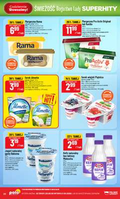 POLOmarket - gazetka promocyjna Gazetka od środy 26.08 do wtorku 01.09 - strona 20