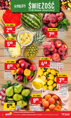 POLOmarket - gazetka promocyjna Gazetka od środy 26.08 do wtorku 01.09 - strona 12