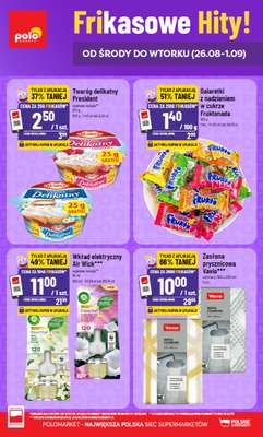 POLOmarket - gazetka promocyjna Frikasowy Katalog od środy 26.08 do wtorku 01.09